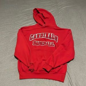 Cardinals hoodie